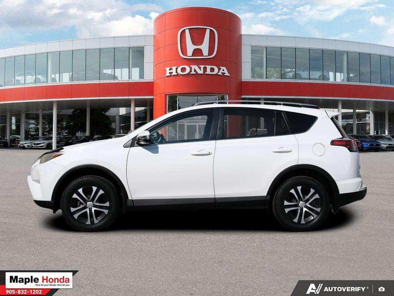 2016 Toyota RAV4 Power Windows| Power Locks| Cruise Control| Photo