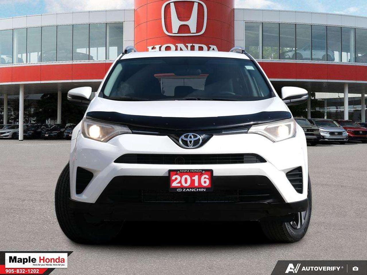 2016 Toyota RAV4 Power Windows| Power Locks| Cruise Control| Photo5
