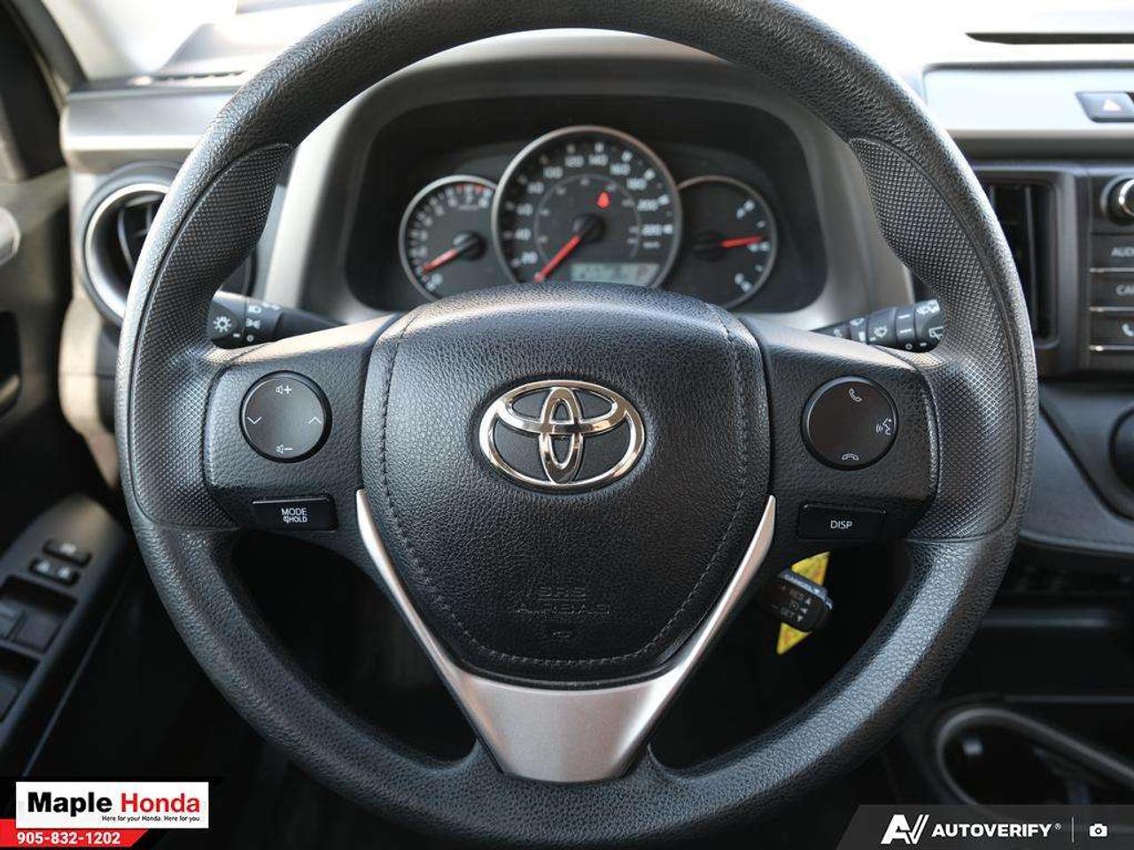 2016 Toyota RAV4 Power Windows| Power Locks| Cruise Control| Photo
