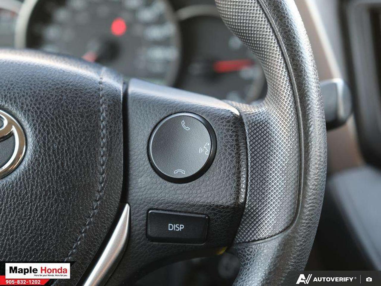 2016 Toyota RAV4 Power Windows| Power Locks| Cruise Control| Photo