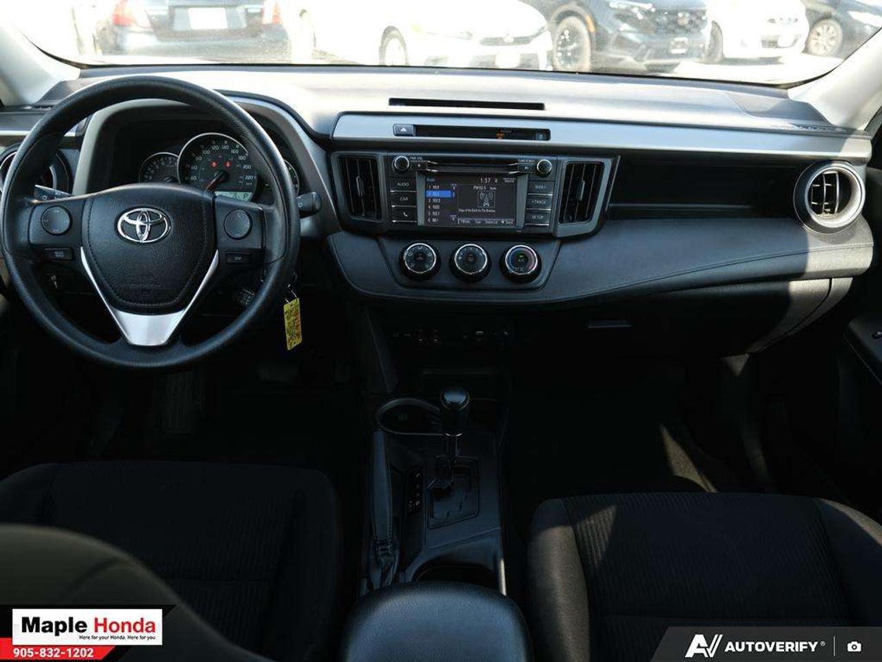 2016 Toyota RAV4 Power Windows| Power Locks| Cruise Control| Photo