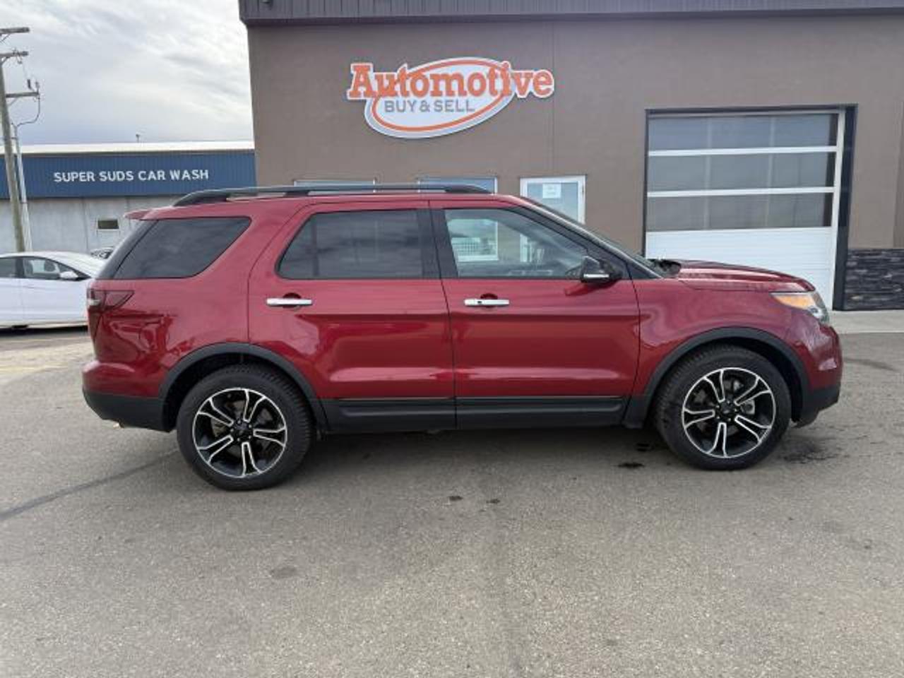 2013 Ford Explorer