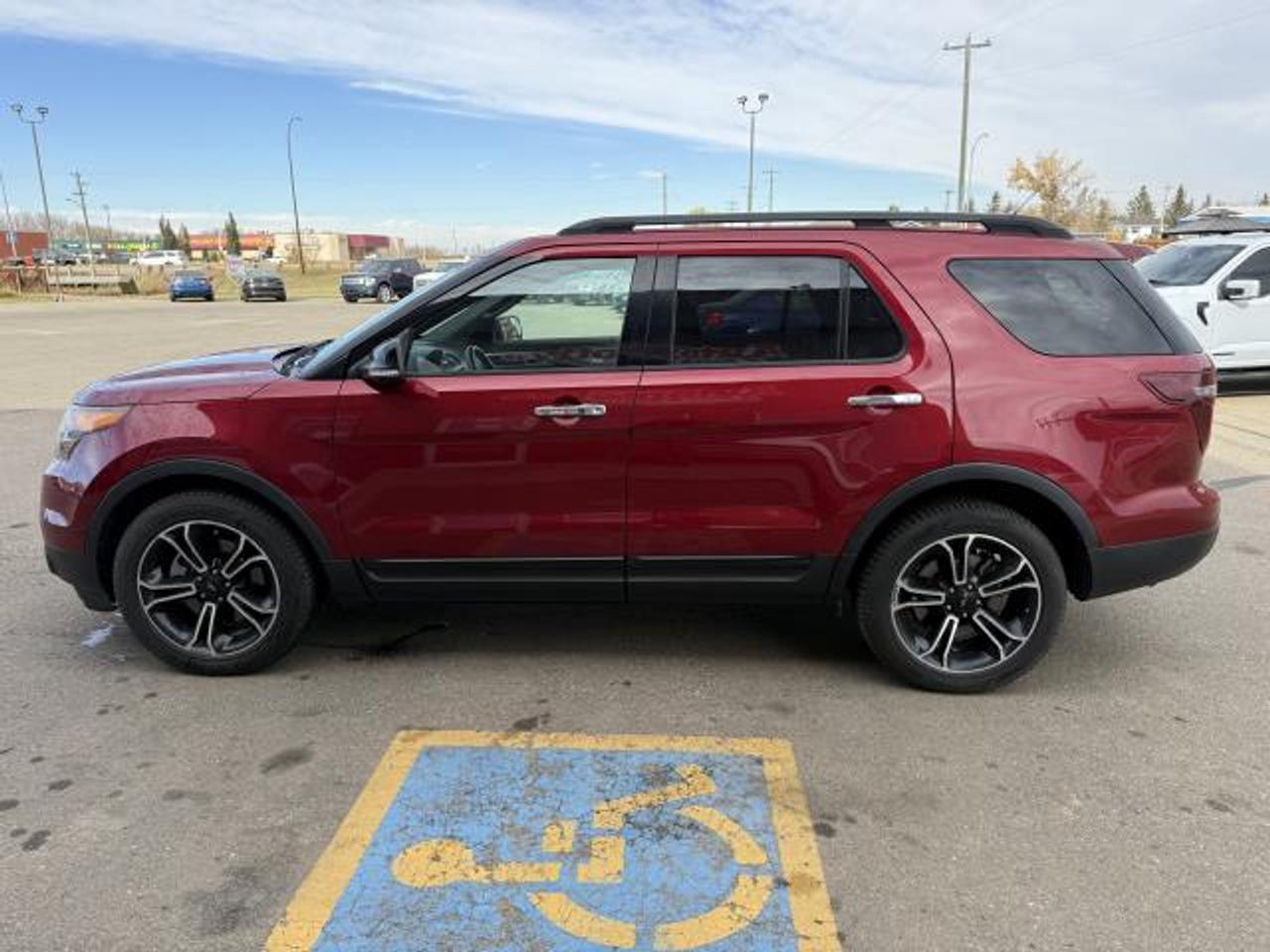2013 Ford Explorer