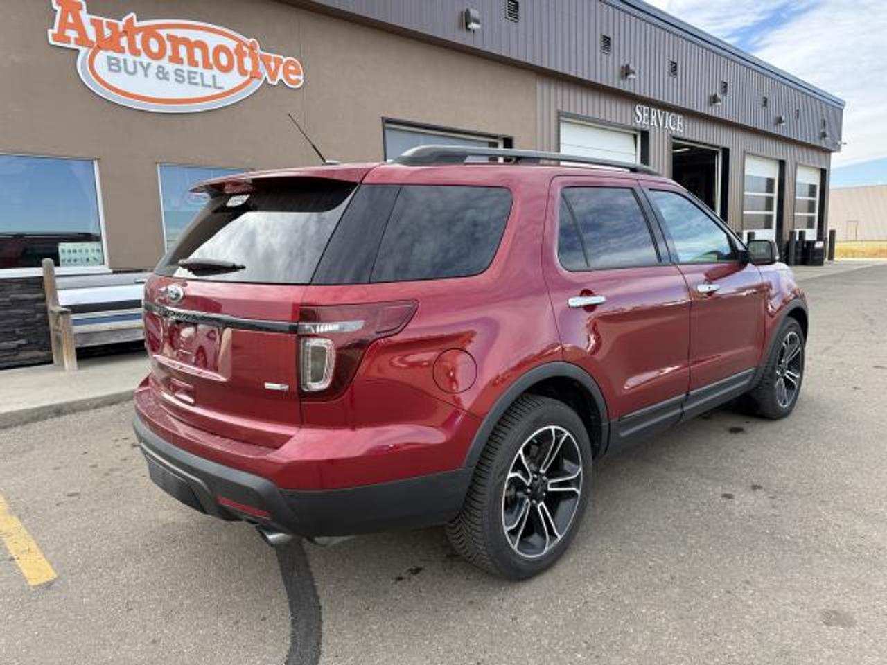2013 Ford Explorer