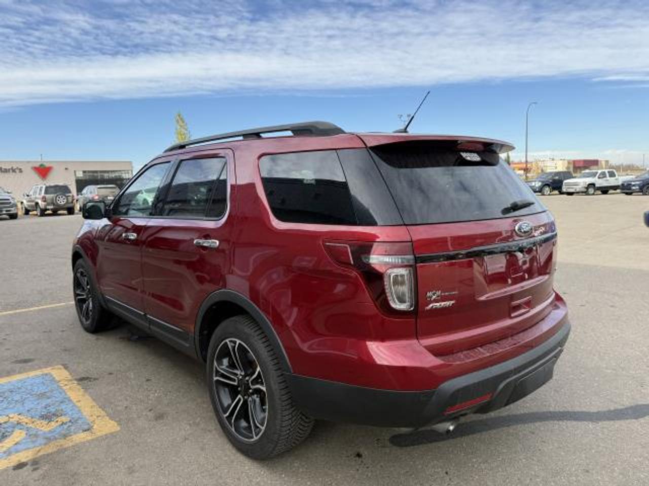 2013 Ford Explorer