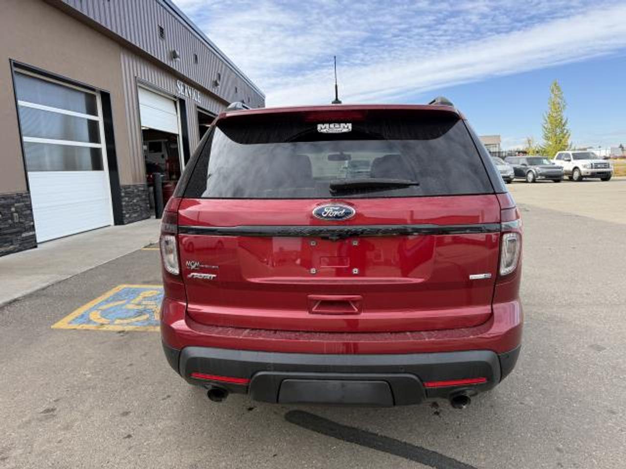 2013 Ford Explorer
