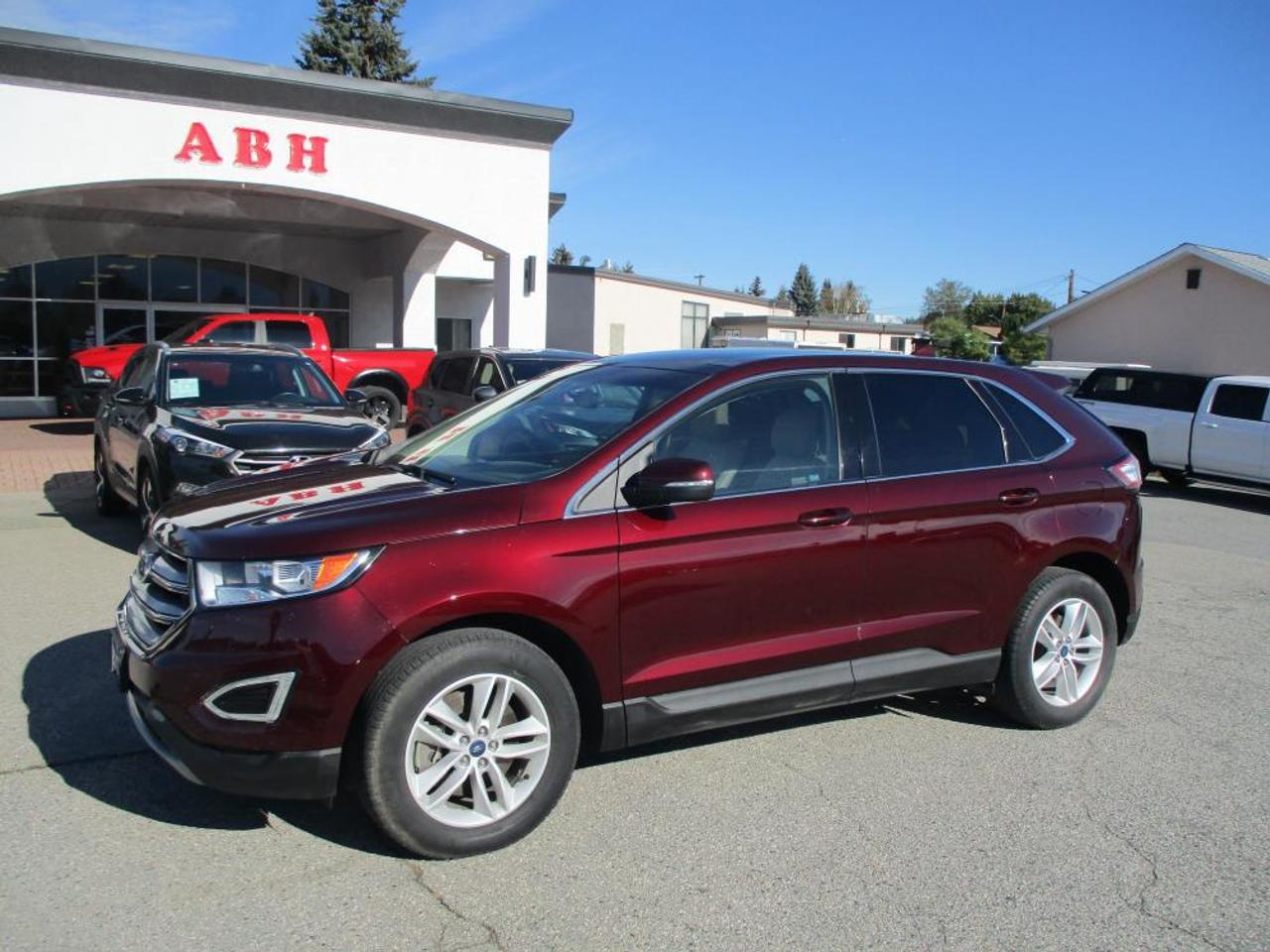 2017 Ford Edge