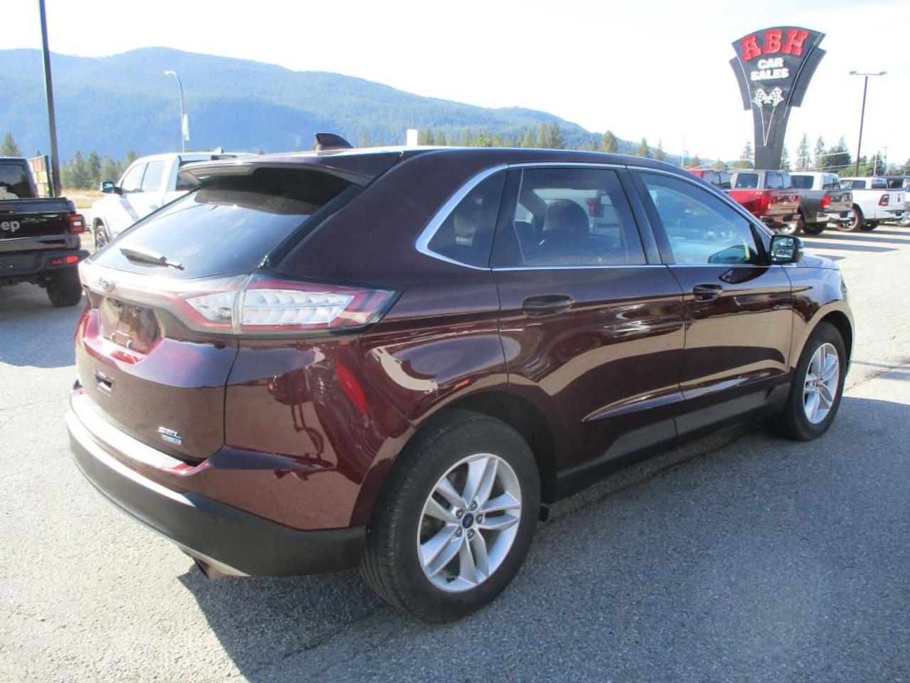 2017 Ford Edge