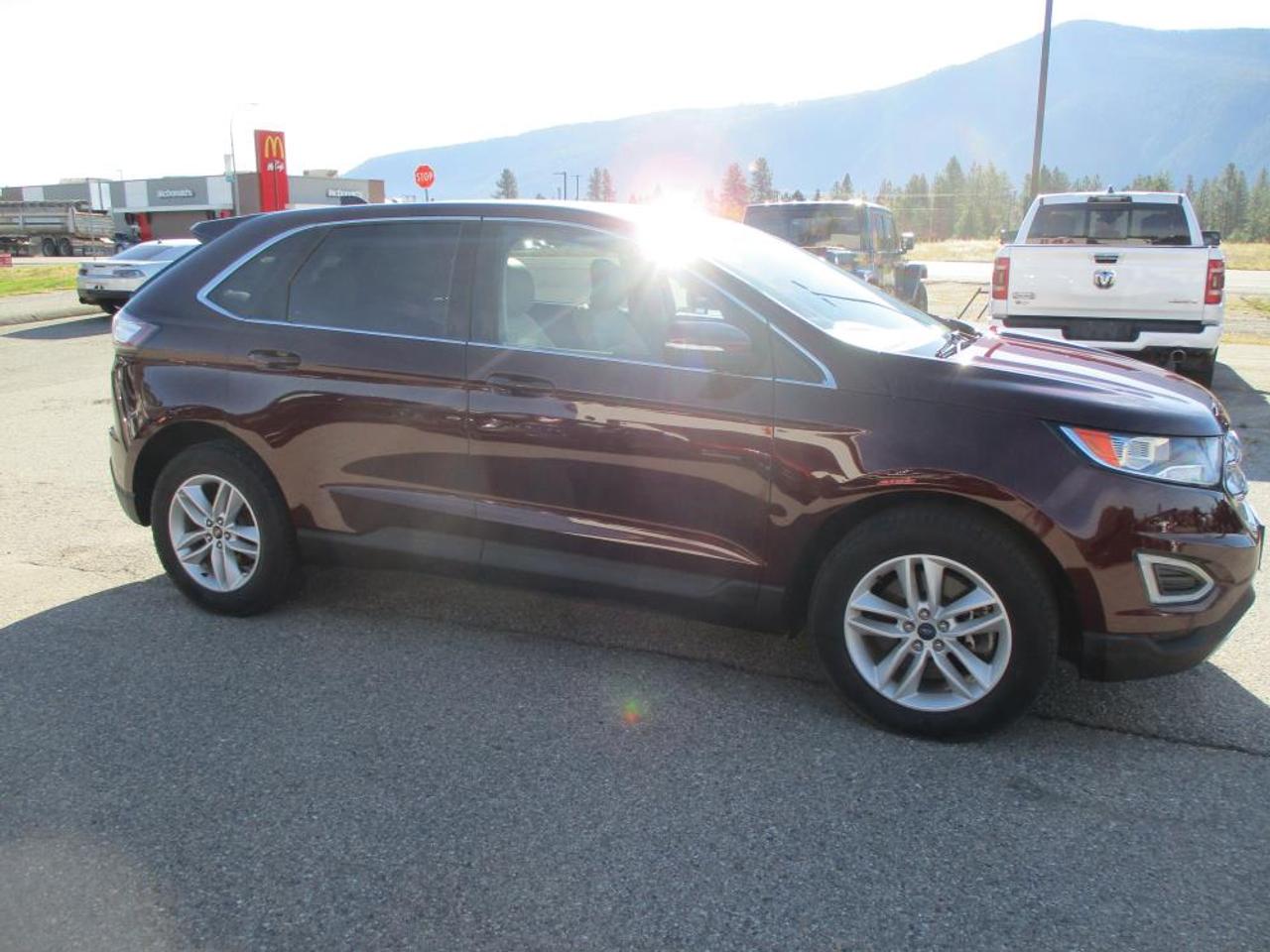 2017 Ford Edge SEL AWD - Photo #4