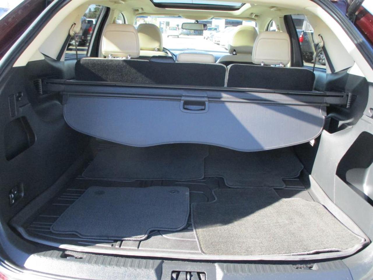 2017 Ford Edge SEL AWD - Photo #8