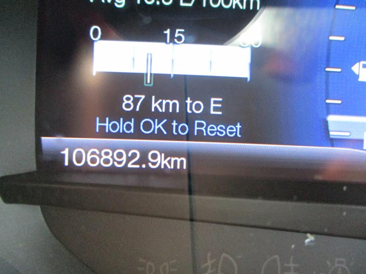 2017 Ford Edge SEL AWD Photo