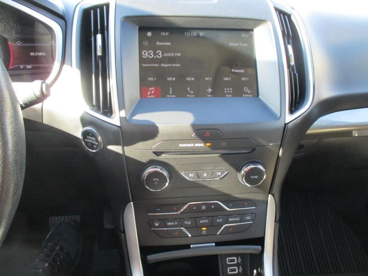 2017 Ford Edge SEL AWD - Photo #18