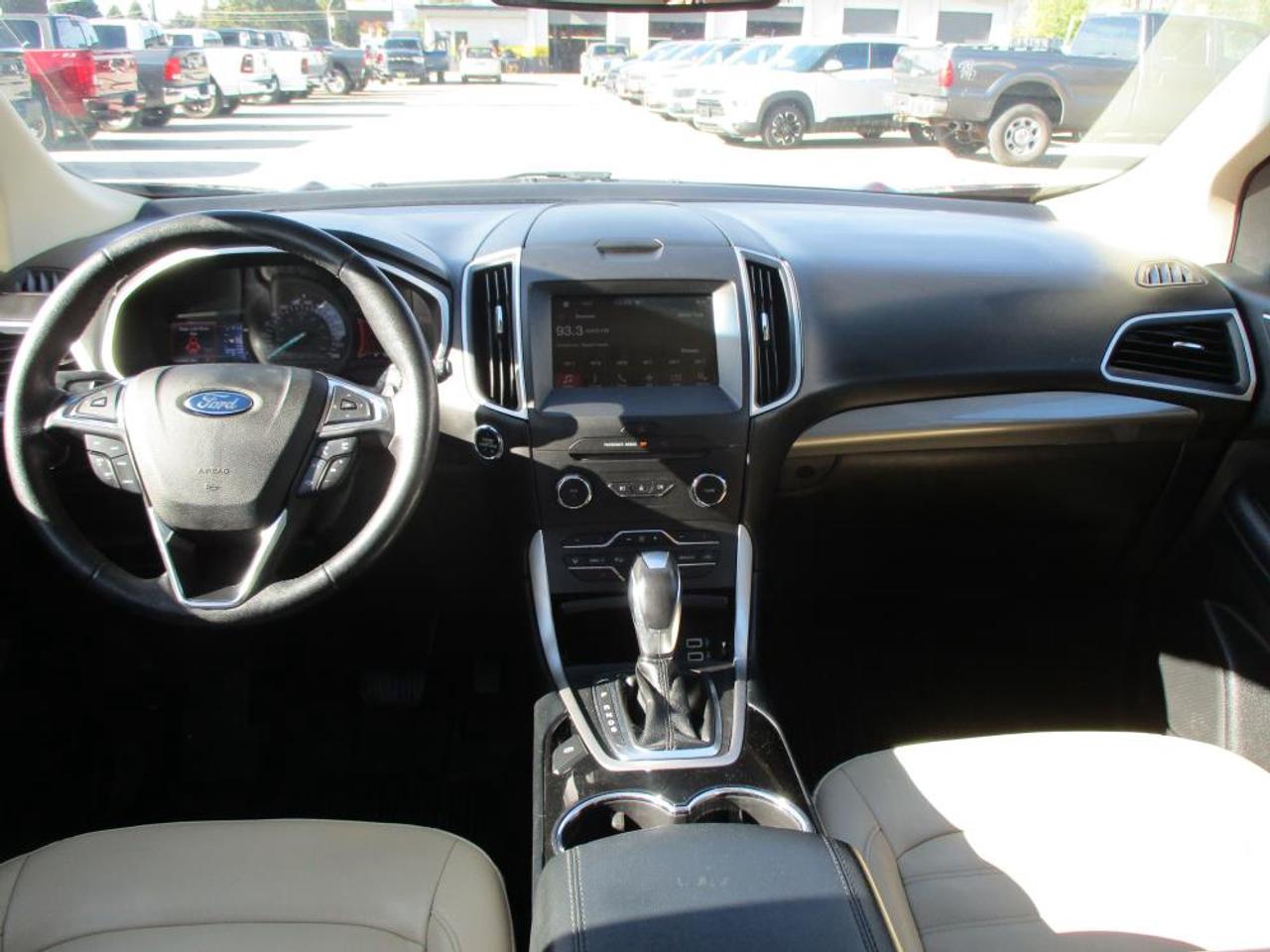 2017 Ford Edge SEL AWD - Photo #19