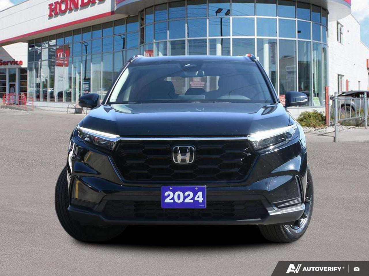 2024 Honda CR-V Sport Photo