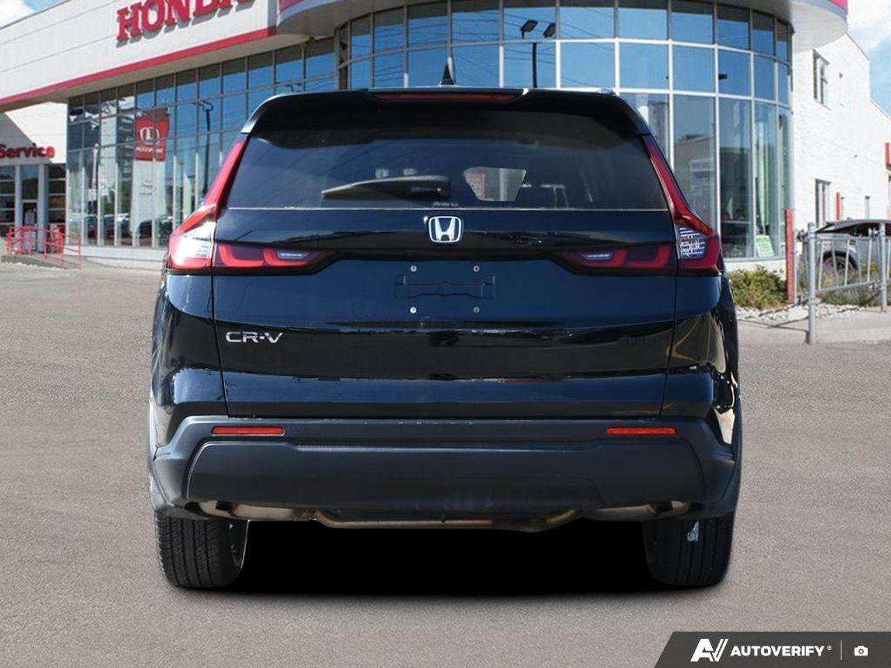 2024 Honda CR-V Sport Photo