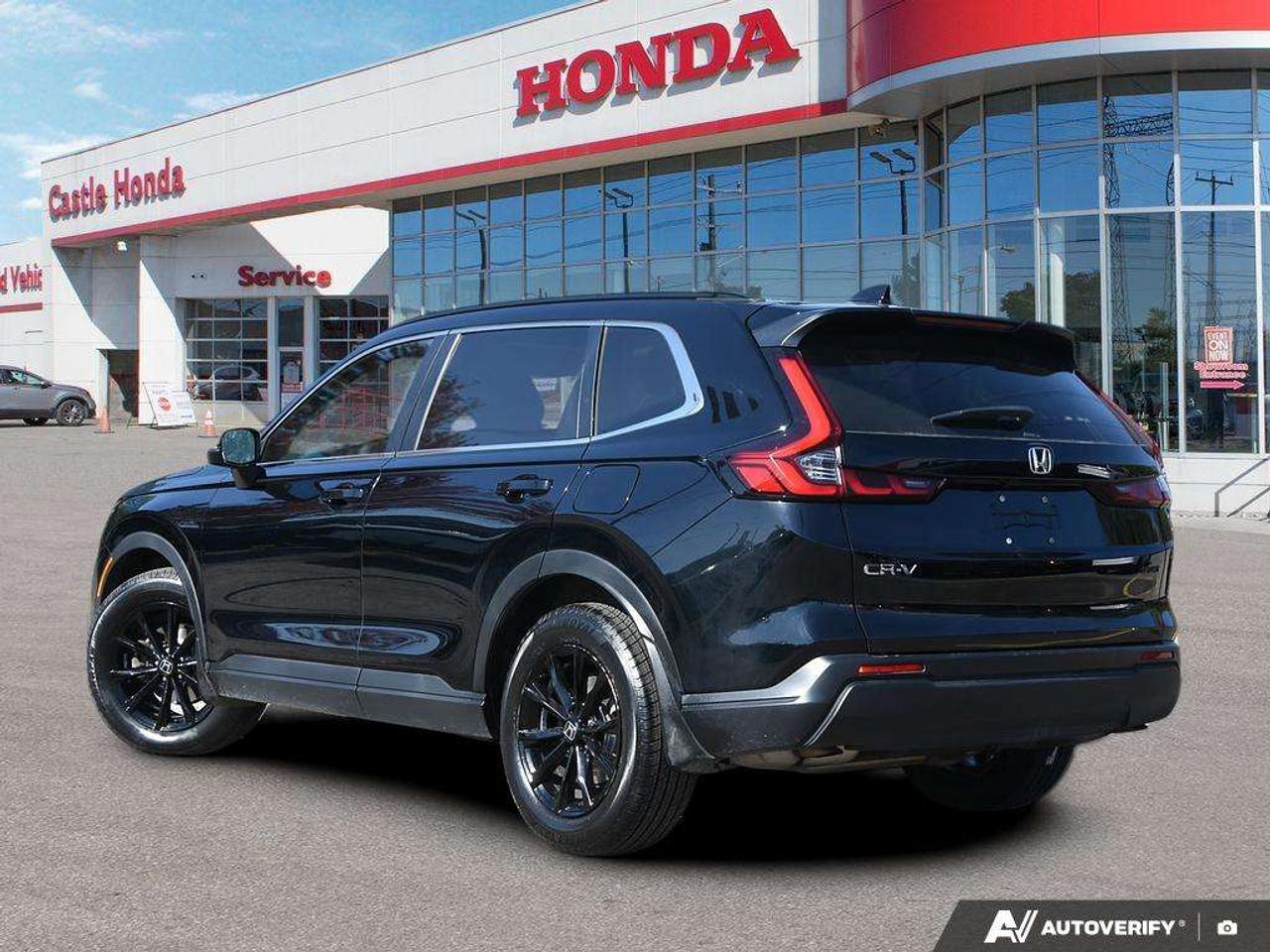 2024 Honda CR-V Sport Photo