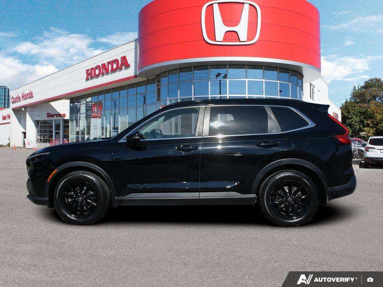 2024 Honda CR-V Sport Photo