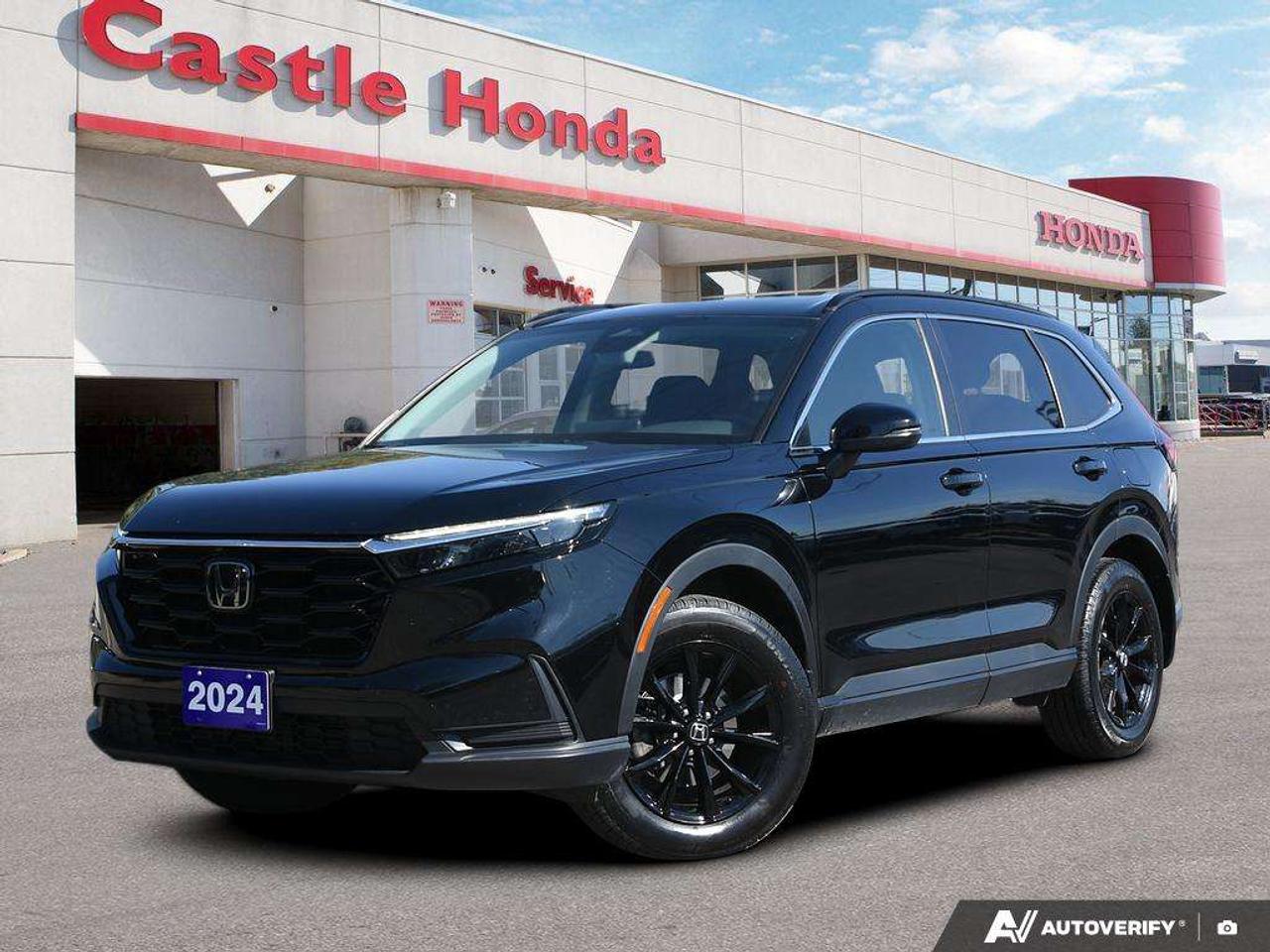 2024 Honda CR-V Sport Photo0