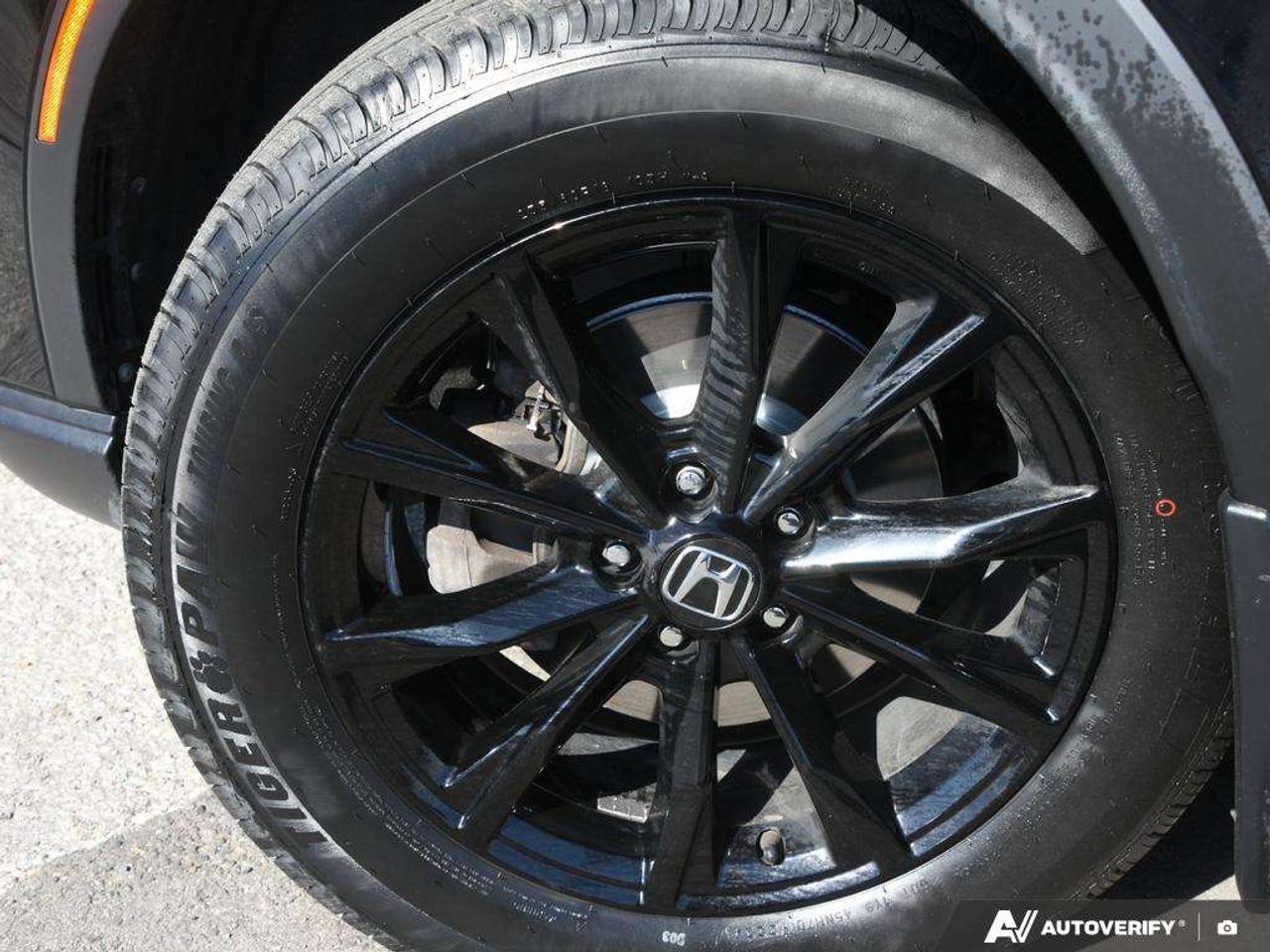 2024 Honda CR-V Sport Photo