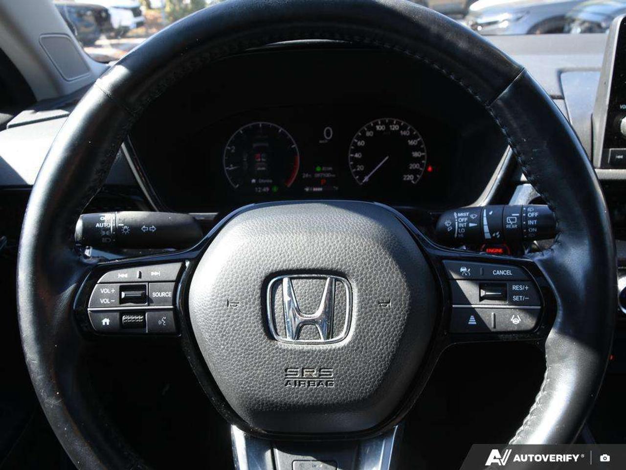 2024 Honda CR-V Sport Photo