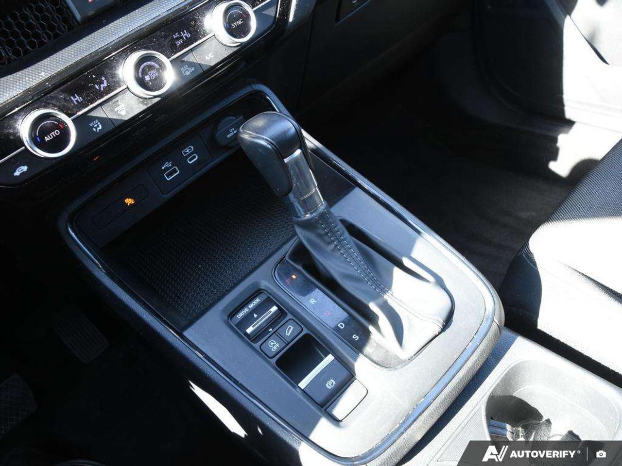 2024 Honda CR-V Sport Photo