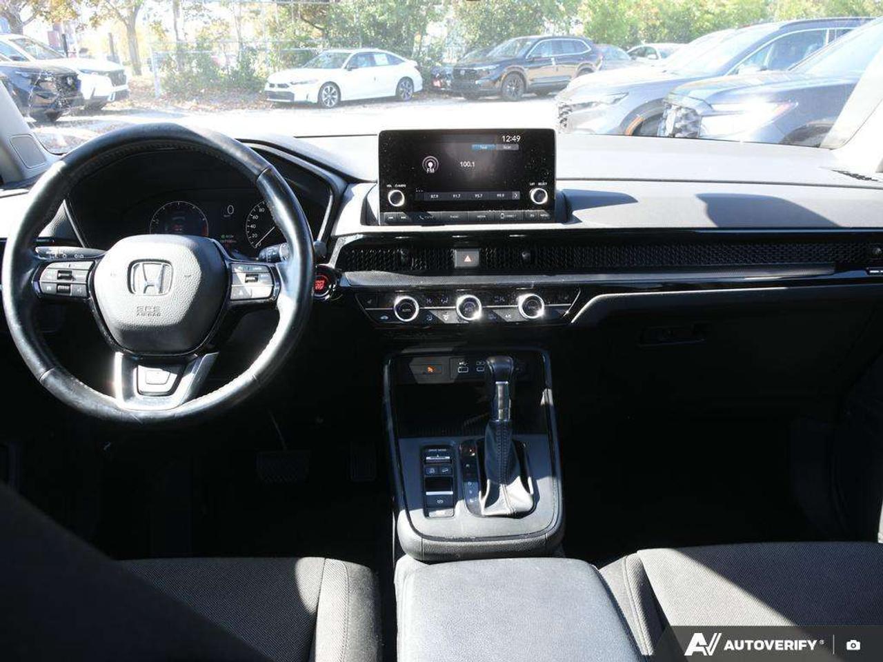 2024 Honda CR-V Sport Photo