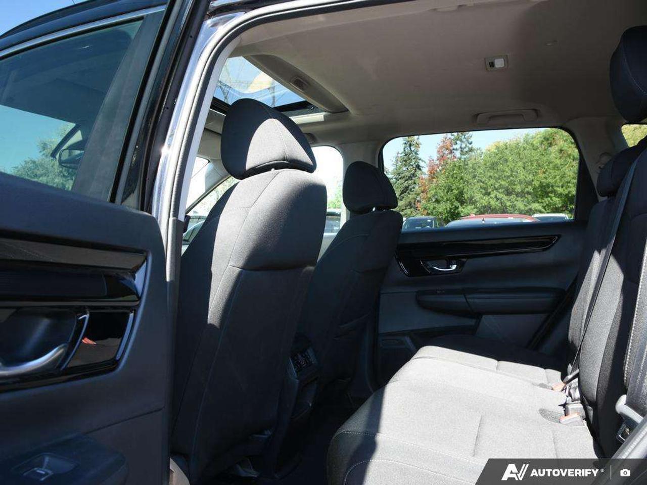 2024 Honda CR-V Sport Photo