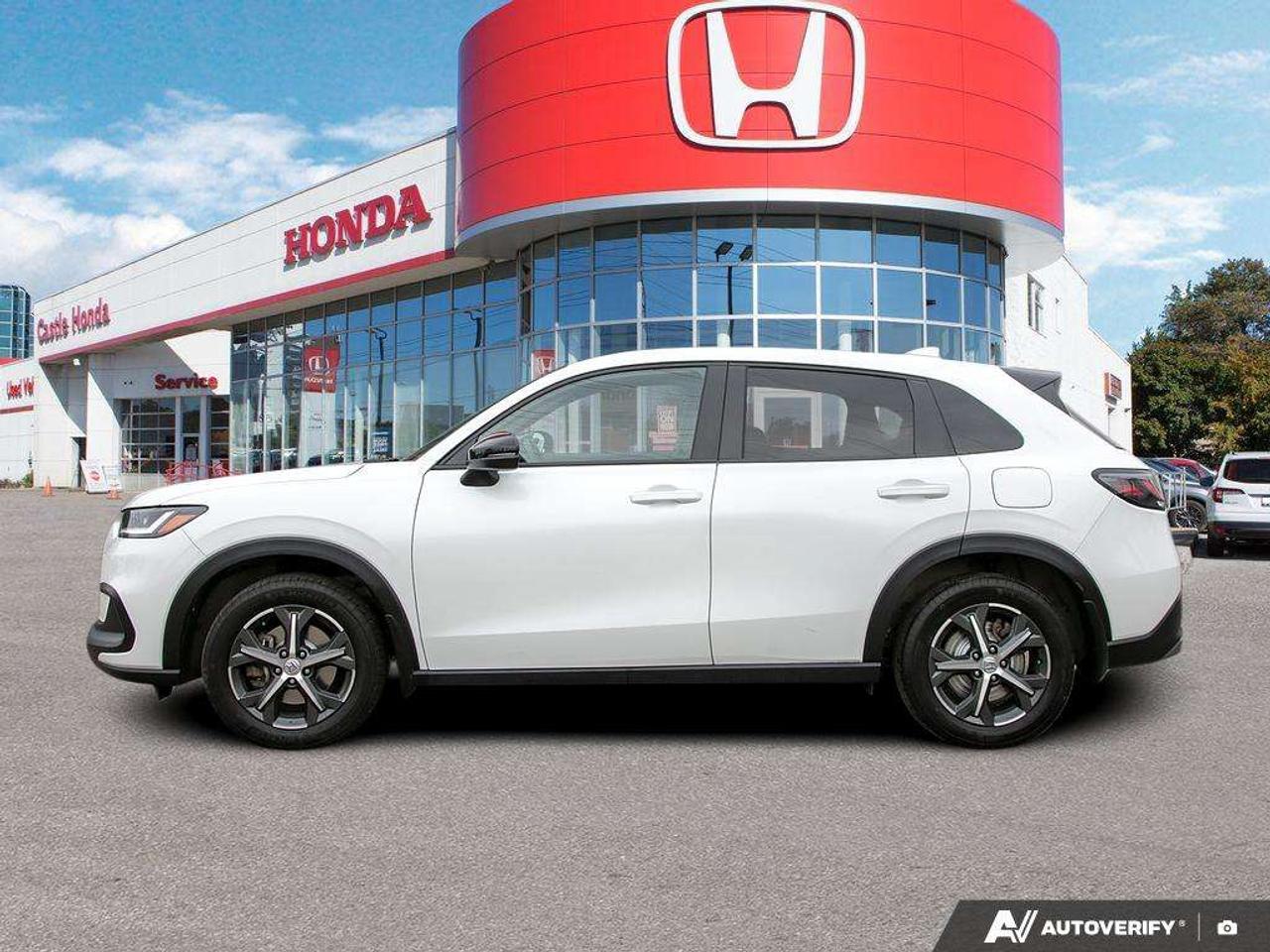 2024 Honda HR-V Sport-B Photo