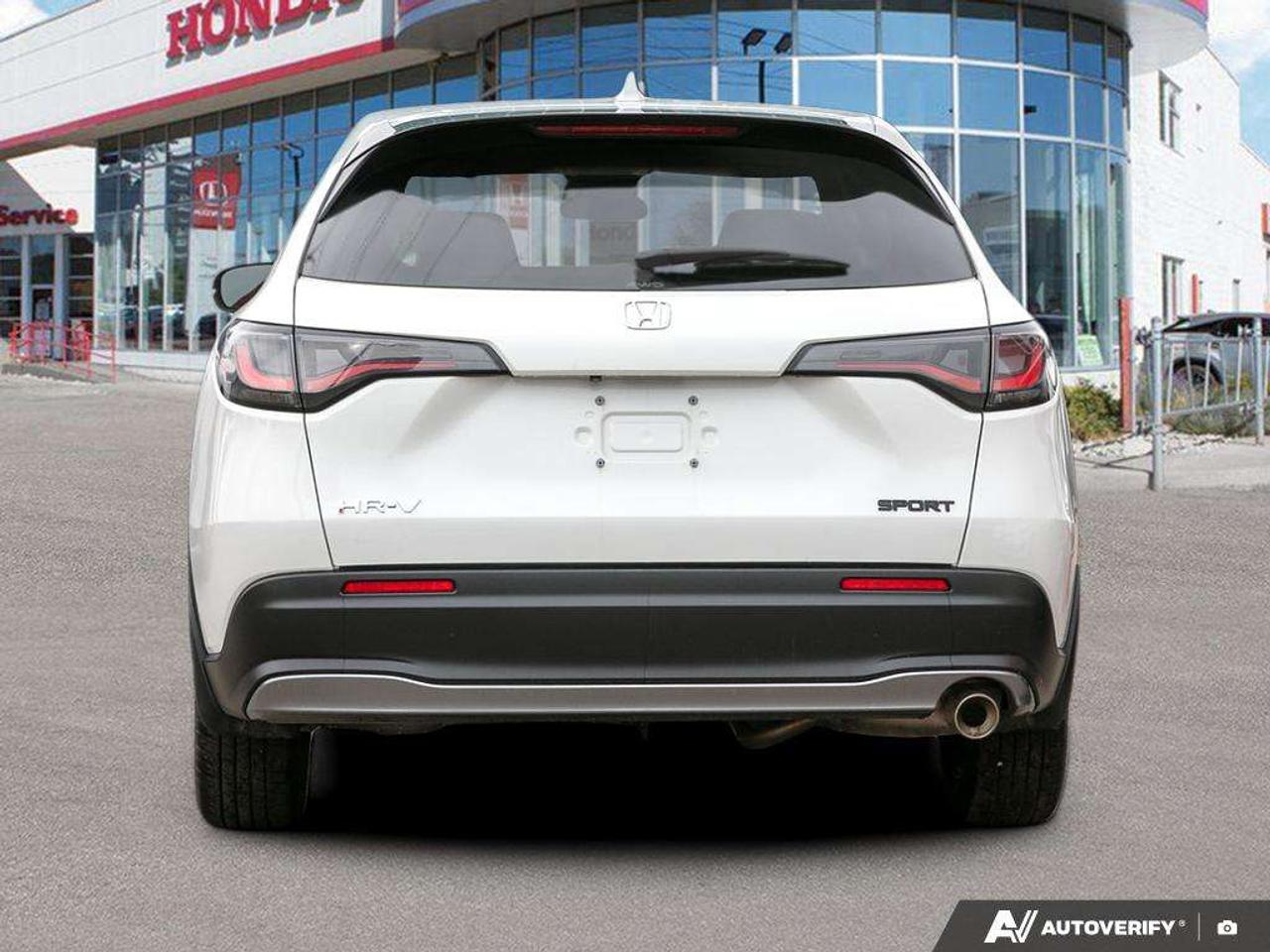 2024 Honda HR-V Sport-B Photo4