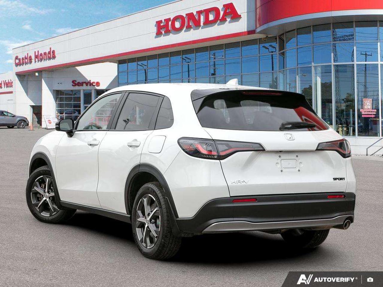 2024 Honda HR-V Sport-B Photo