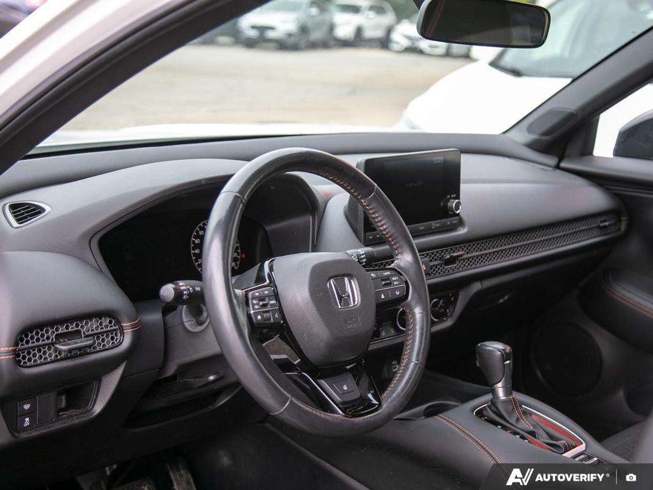 2024 Honda HR-V Sport-B Photo