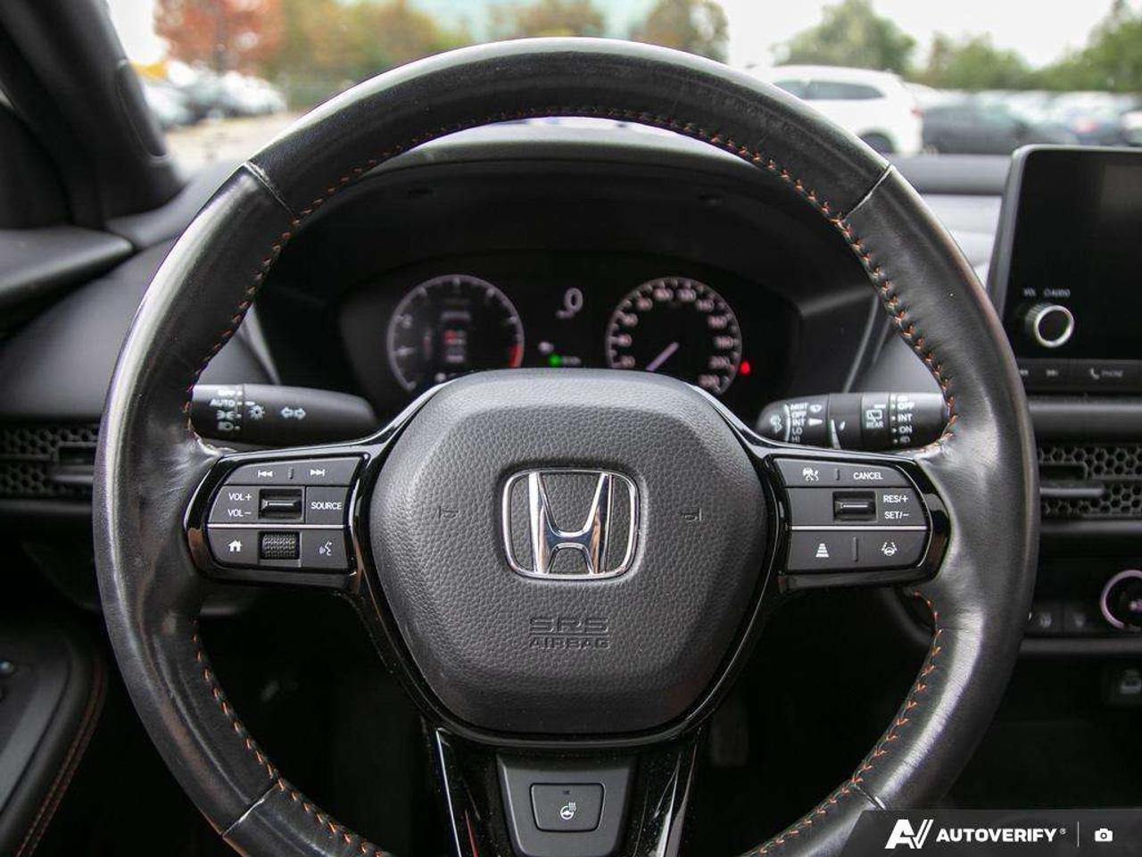 2024 Honda HR-V Sport-B Photo