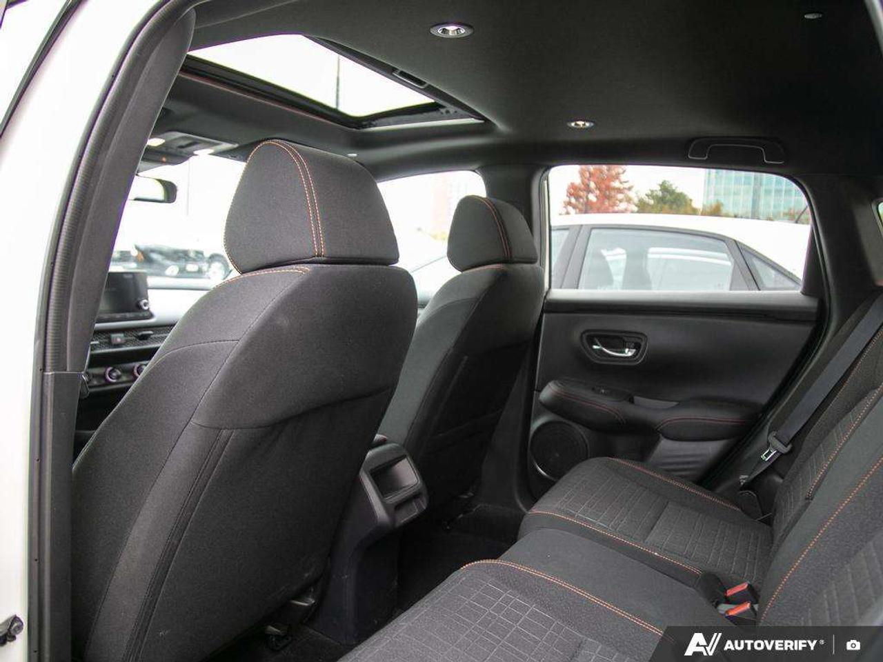 2024 Honda HR-V Sport-B Photo