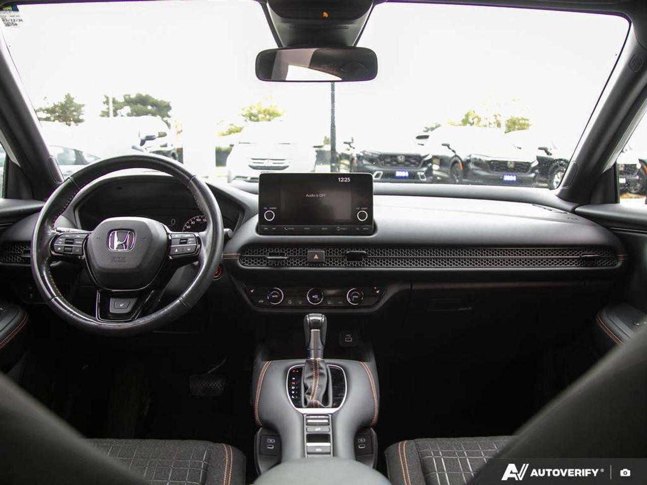 2024 Honda HR-V Sport-B Photo