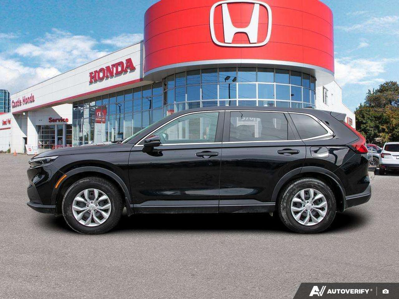 2024 Honda CR-V LX-B Photo