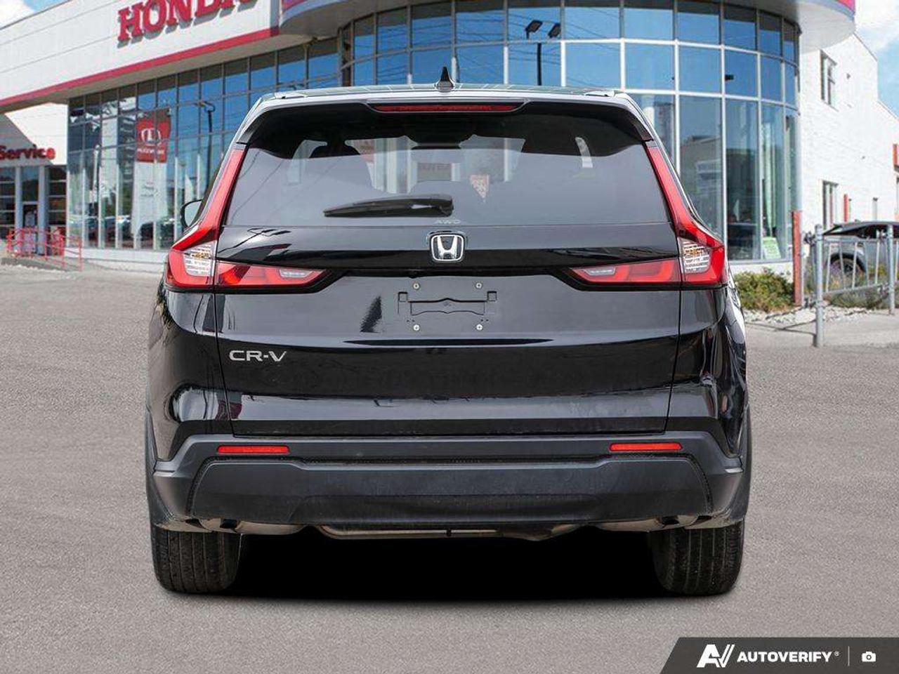 2024 Honda CR-V LX-B Photo