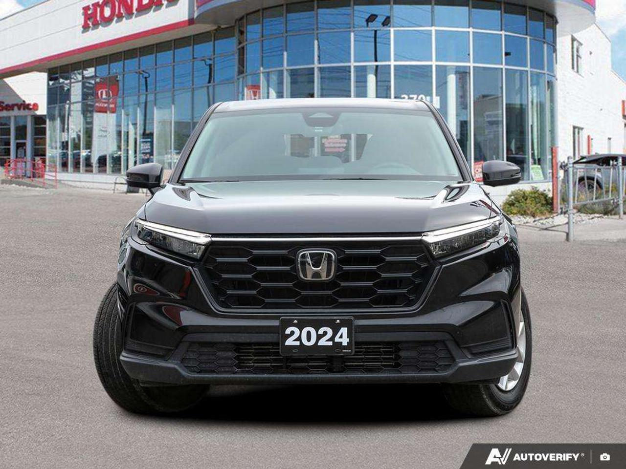 2024 Honda CR-V LX-B Photo5