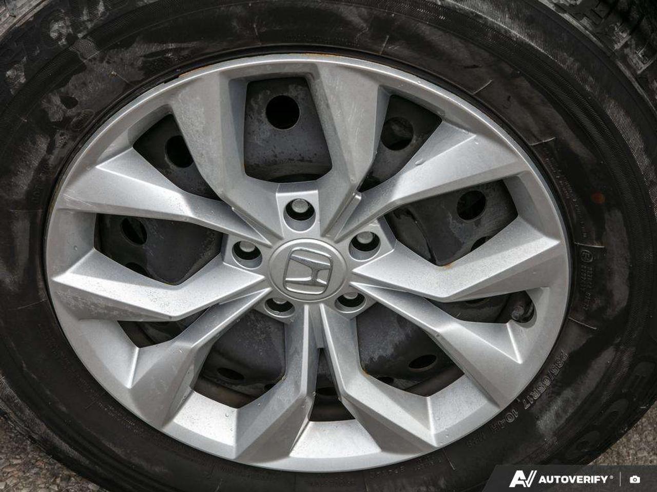 2024 Honda CR-V LX-B Photo