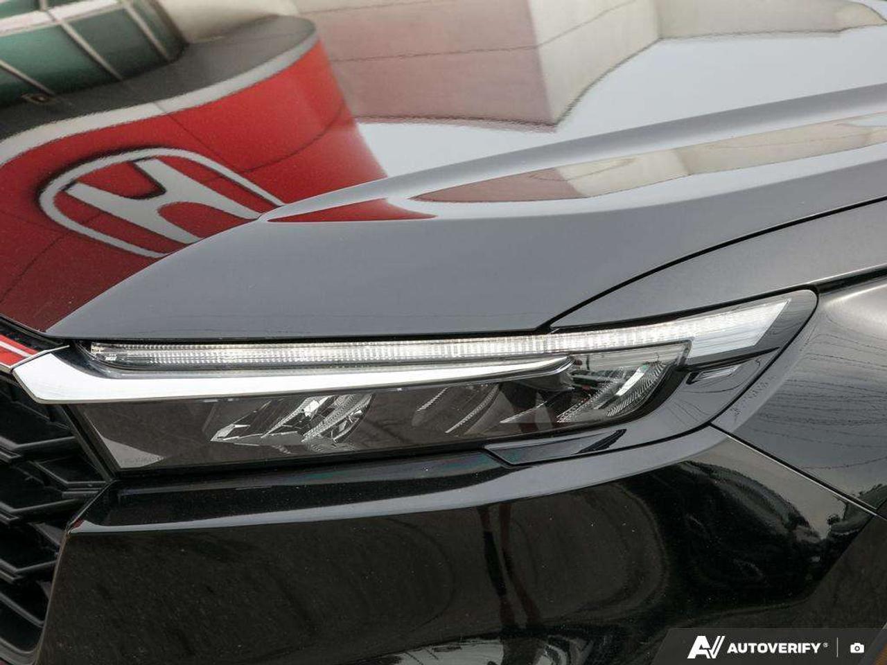 2024 Honda CR-V LX-B Photo