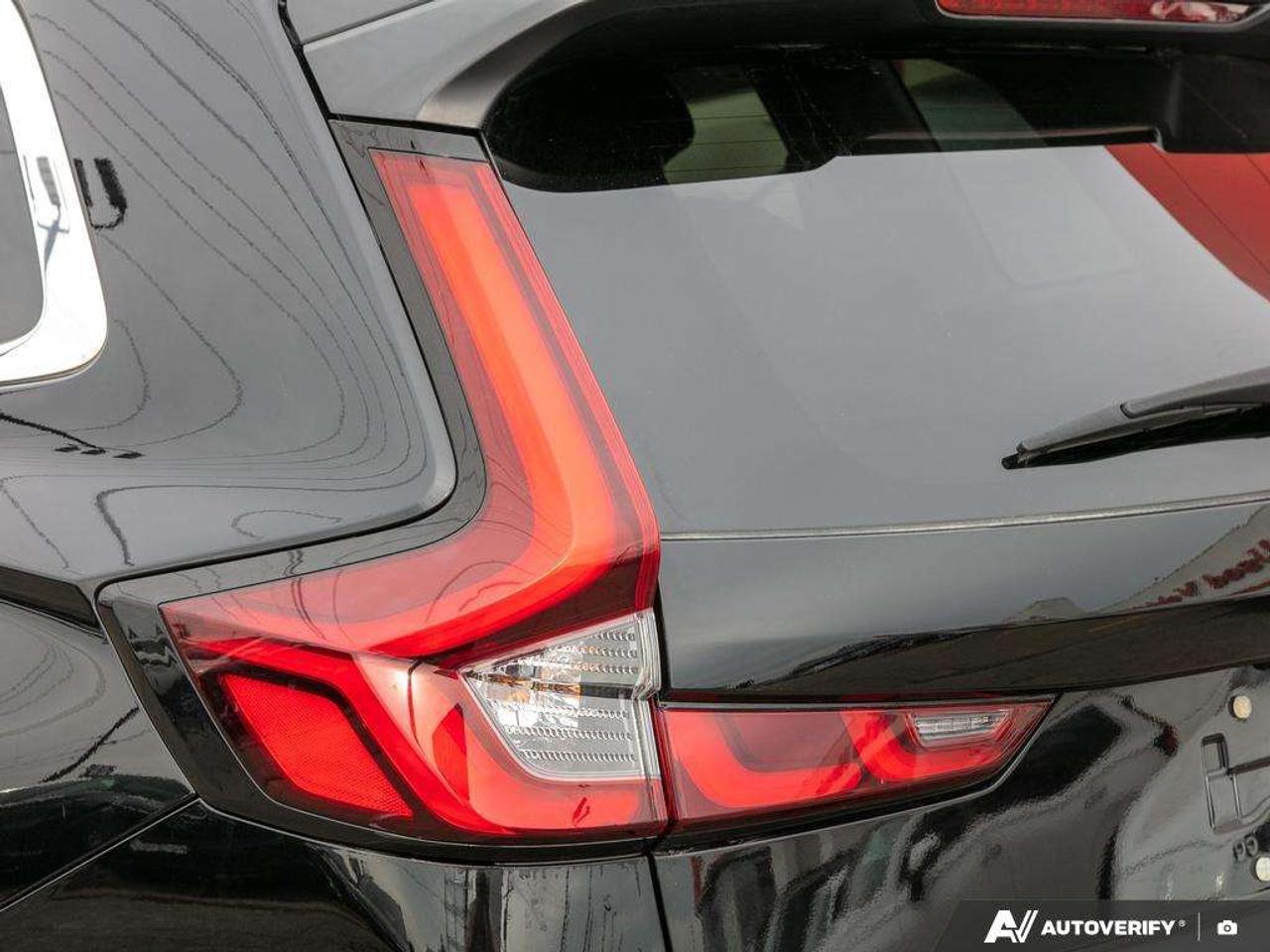 2024 Honda CR-V LX-B Photo