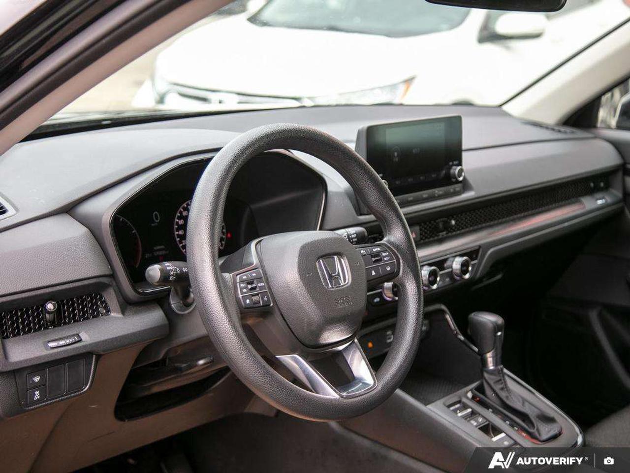 2024 Honda CR-V LX-B Photo