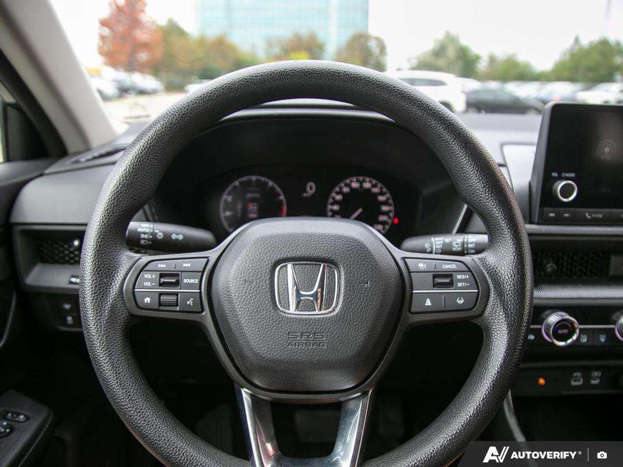 2024 Honda CR-V LX-B Photo