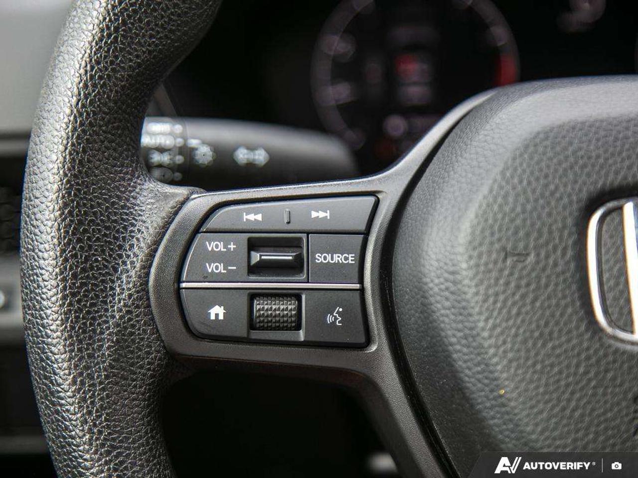 2024 Honda CR-V LX-B Photo