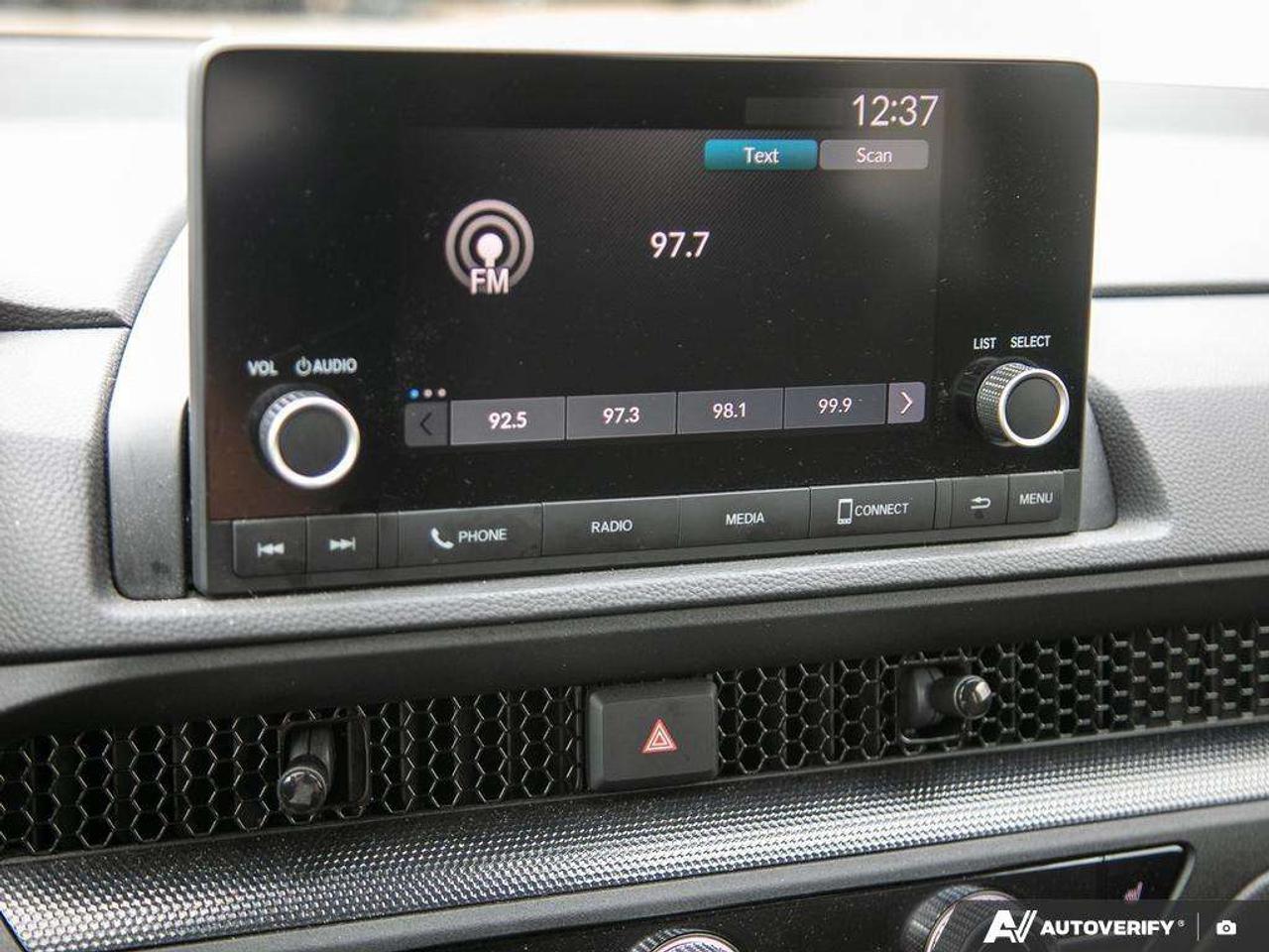 2024 Honda CR-V LX-B Photo