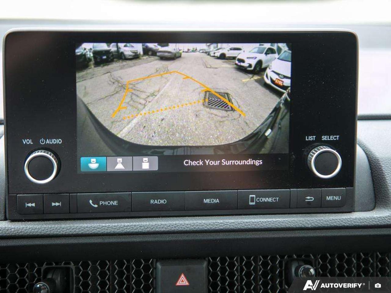 2024 Honda CR-V LX-B Photo