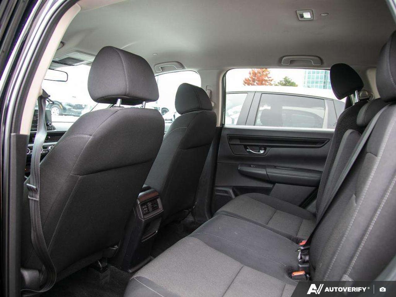 2024 Honda CR-V LX-B Photo