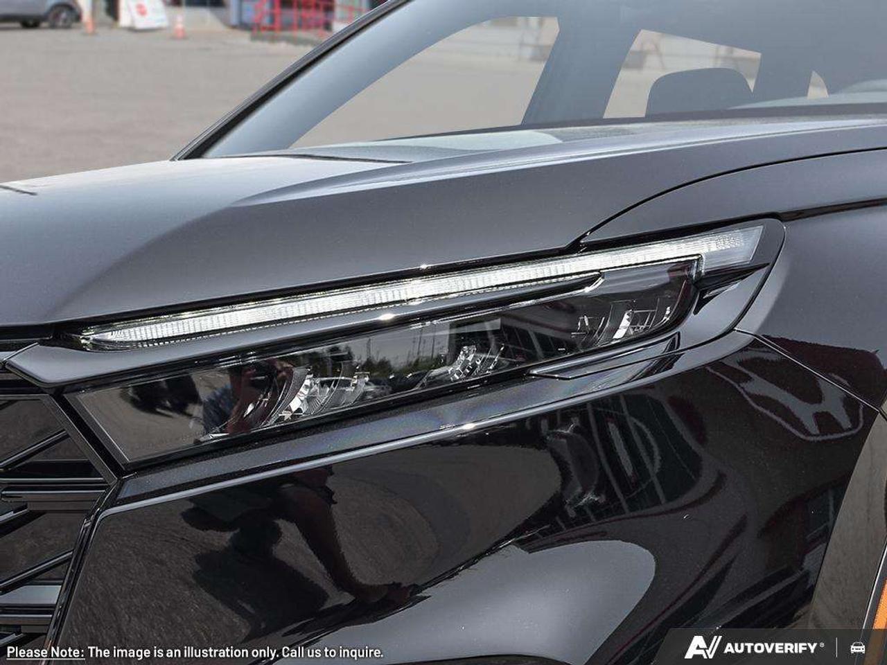 2027 Honda CR-V SPORT HYBRID Photo