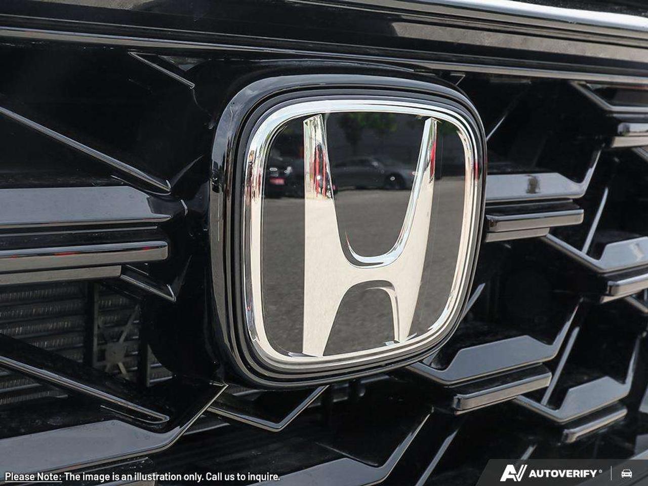 2027 Honda CR-V SPORT HYBRID Photo