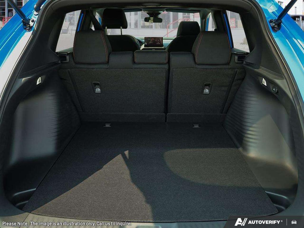 2027 Honda HR-V 4DR AWD SPORT Photo