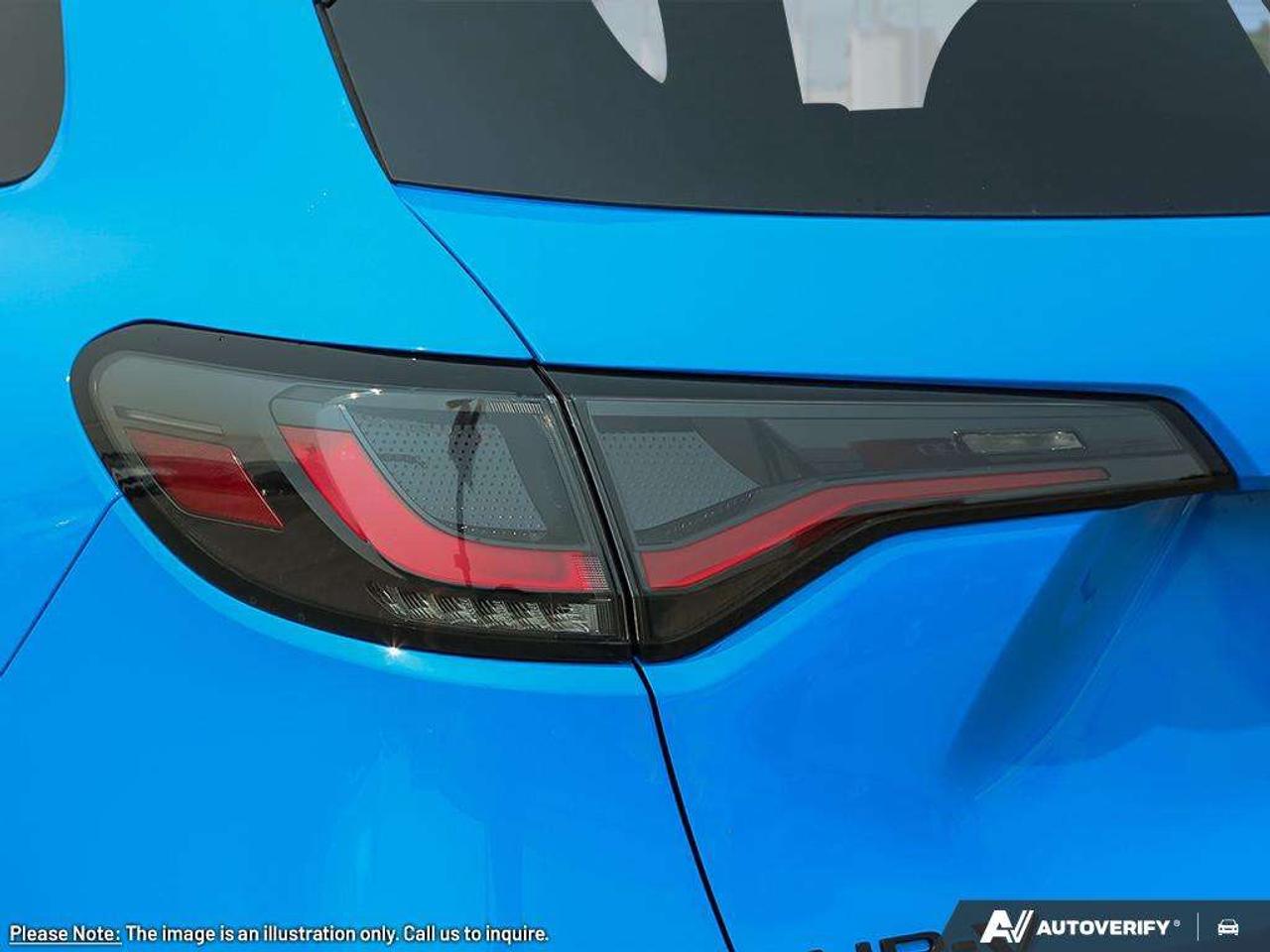 2027 Honda HR-V 4DR AWD SPORT Photo